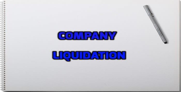JAFZA Company Liquidation