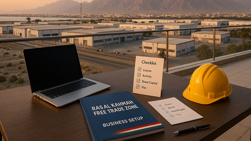 Ras Al Khaimah Free Trade Zone