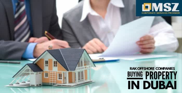 RAK Offshore Companies Eligible to Buy Properties In Dubai UAE