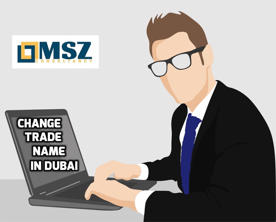Change Company Name & Required documents in Dubai