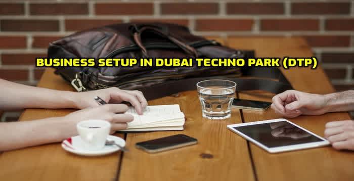 Business Setup in Dubai Techno Park