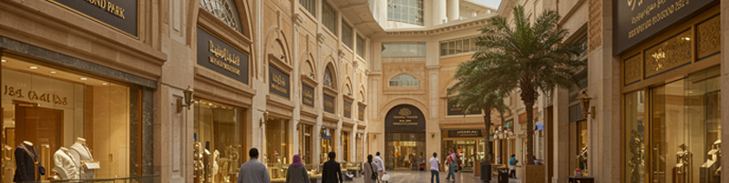 Dubai Gold and Diamond Park Free Zone