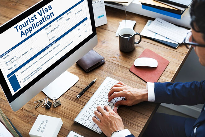 Getting Your Tourist Visa in Dubai