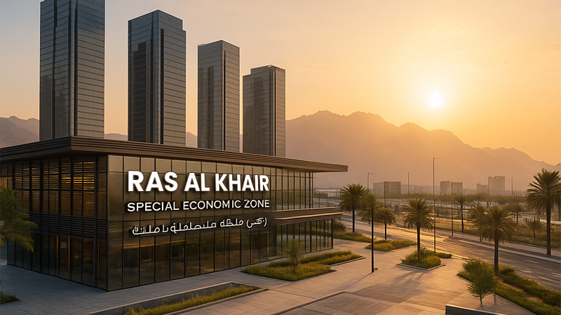 Business Setup in Ras Al Khair Special Economic Zone