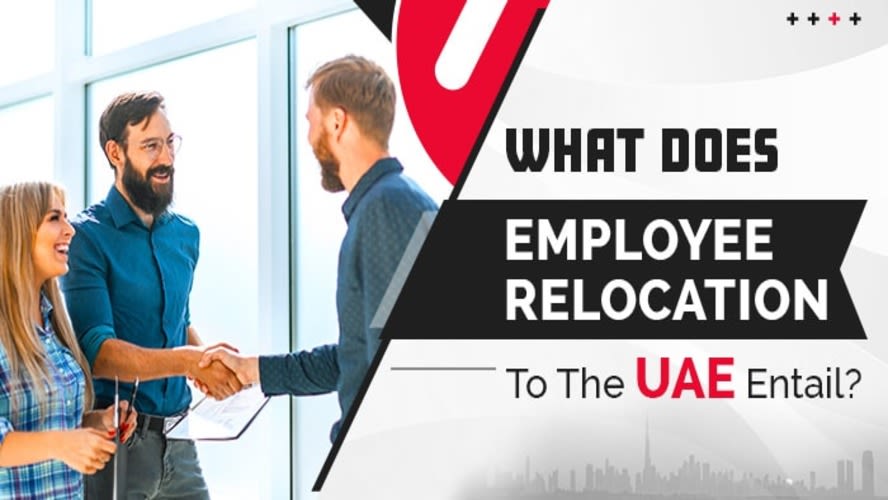 What Does Employee Relocation to the UAE Entail?