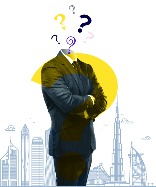 question-man