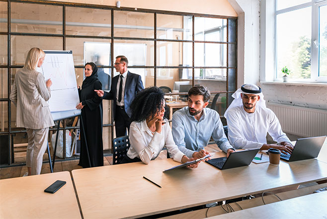 Dubai Business Visas