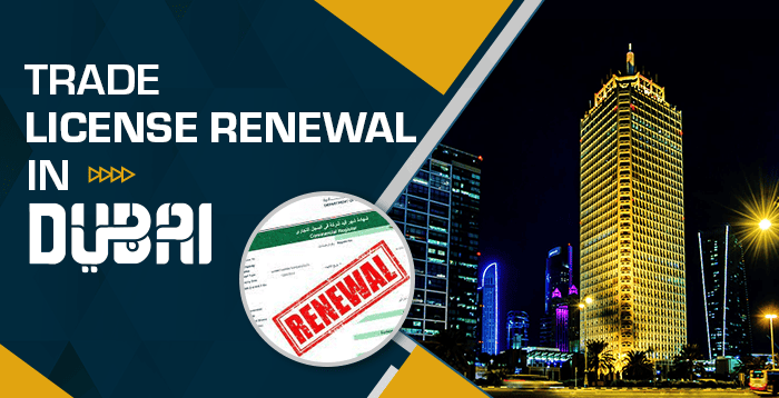 Trade License Renewal in Dubai
