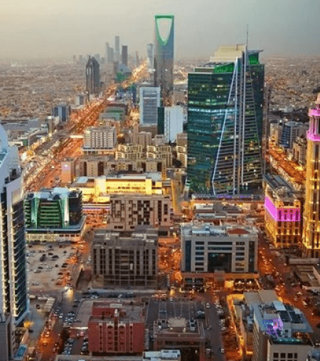 Saudi Arabia Business Setup Guide