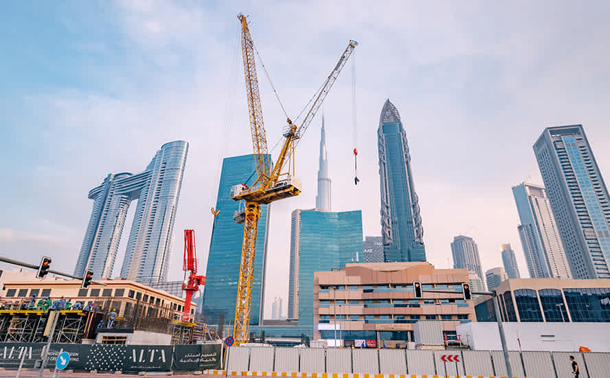 Construction Business in UAE