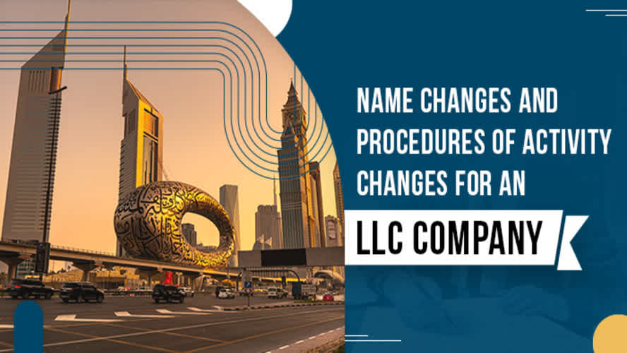 name-changes-and-procedures-of-activity-changes-for-an-llc-company