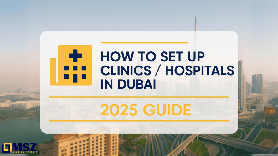 How to Set Up Clinics