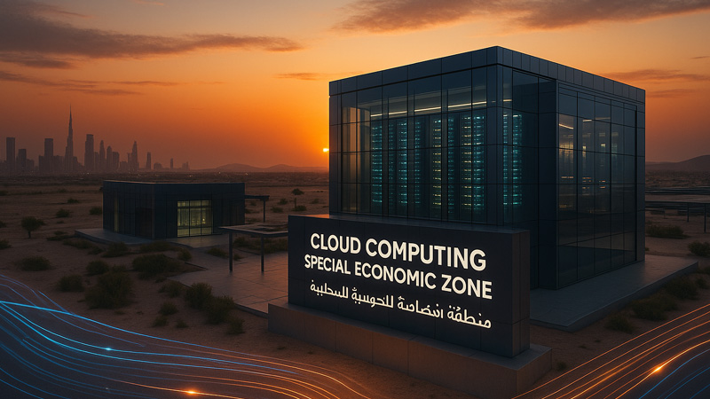 Business Setup in Cloud Computing Special Economic Zone