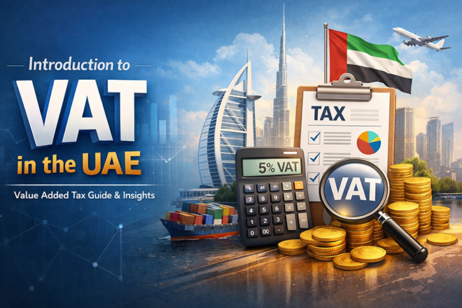 VAT Services in the UAE
