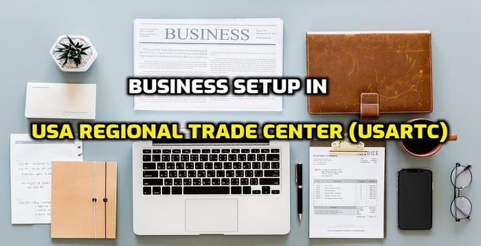 USA Regional Trade Center (USARTC)