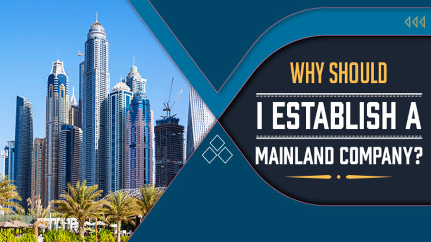 Why Should I Establish a Mainland Company?