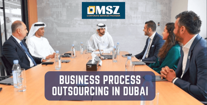 Business Process Outsourcing in Dubai