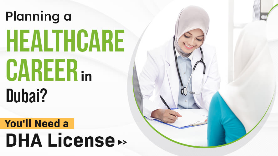 Planning a Healthcare Career in Dubai