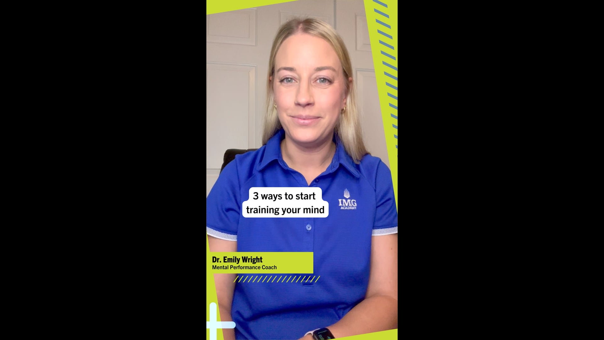 image for 3 Ways to Start Training Your Mind
