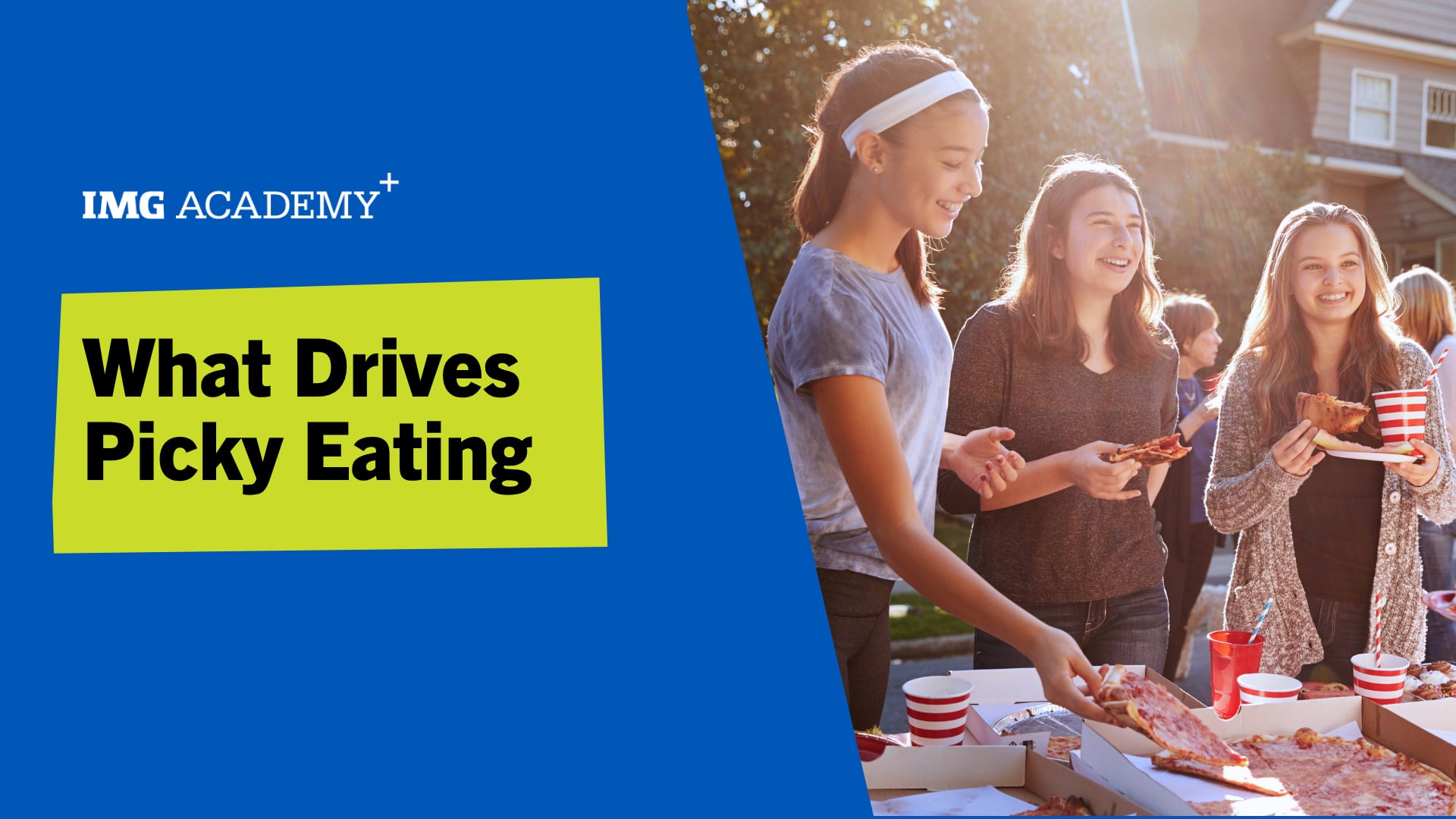image for What Drives Picky Eating