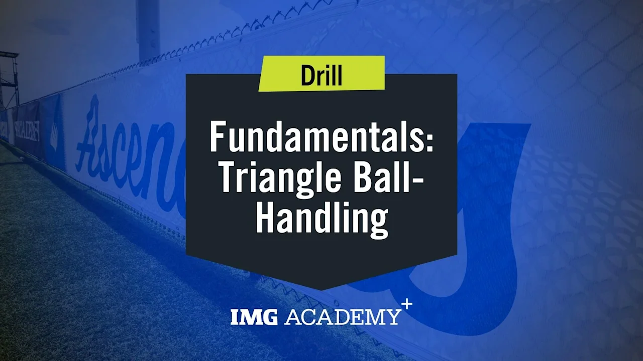 Triangle Ball-Handling