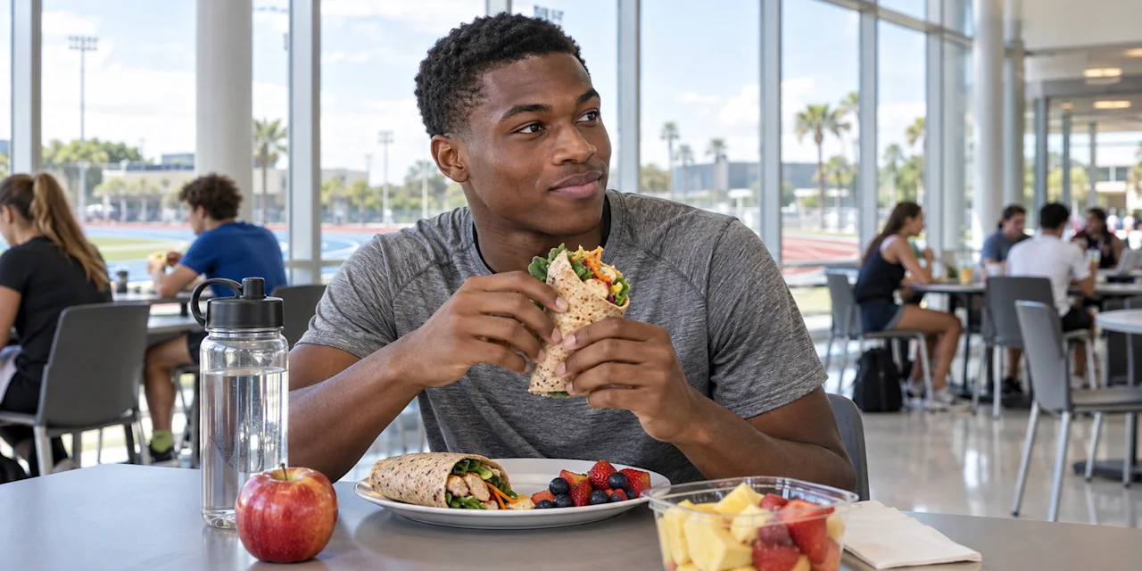 What Is Performance Nutrition for Student-Athletes?