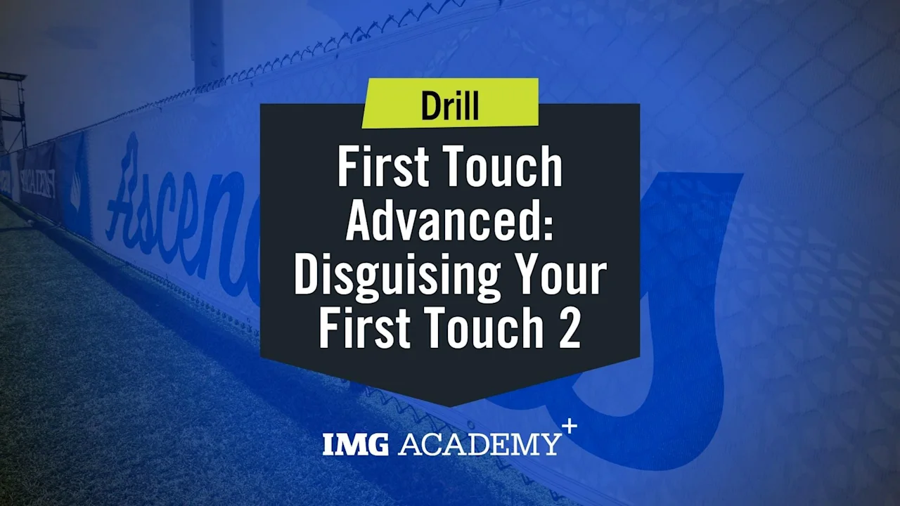 Disguising Your First Touch 2