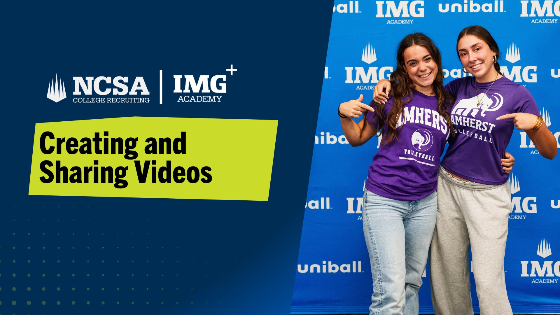 image for Creating and Sharing Videos