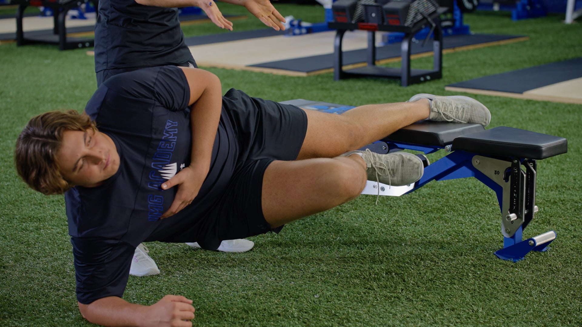image for Maintenance Exercise: Copenhagen Plank — Sports Hernia / Adductor Strain