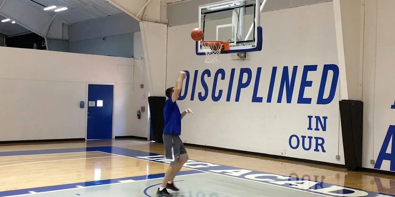 Power Post Move Drill: Strong Finishes Around the Basket