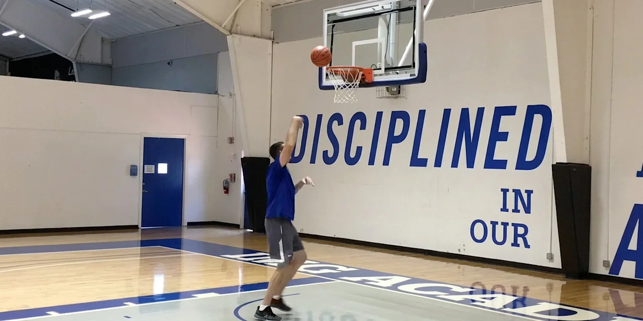 Power Post Move Drill: Strong Finishes Around the Basket