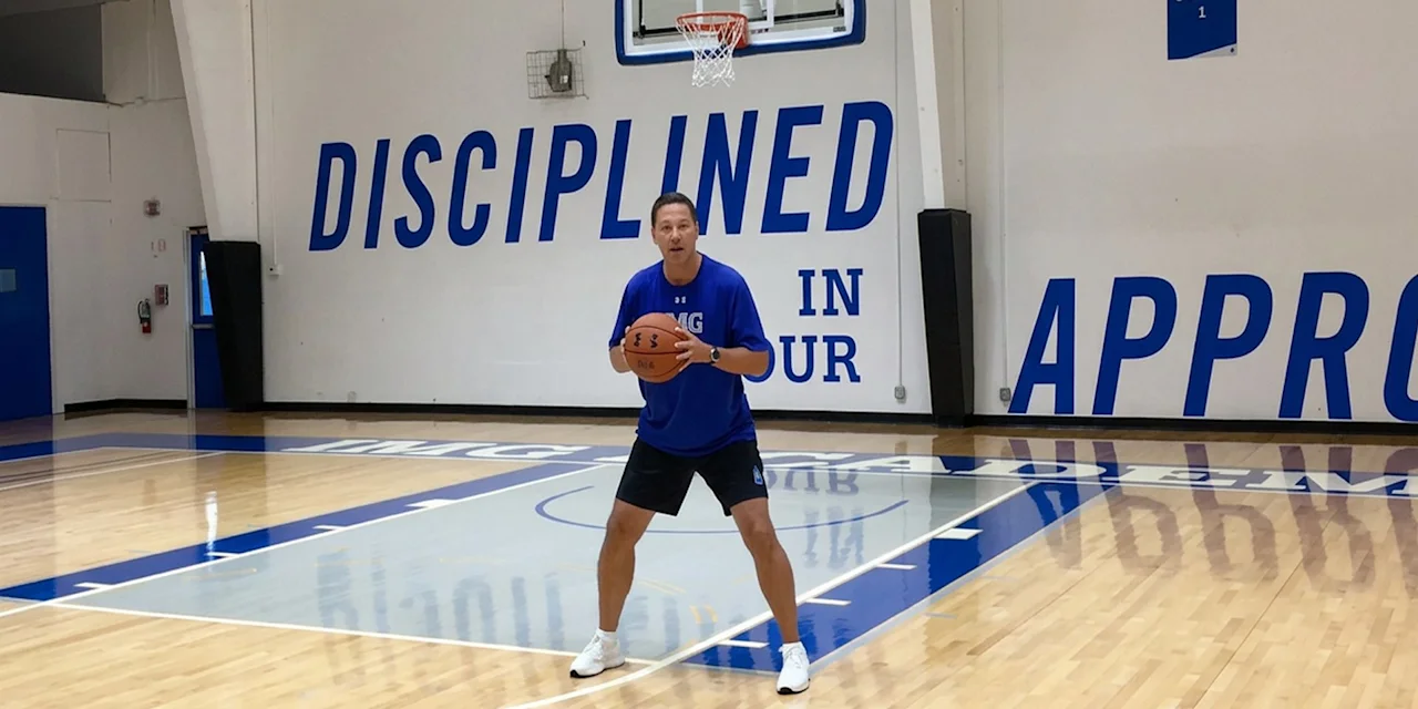 Jab Step Basketball Drill: Sell the Drive, Hit the Jumper