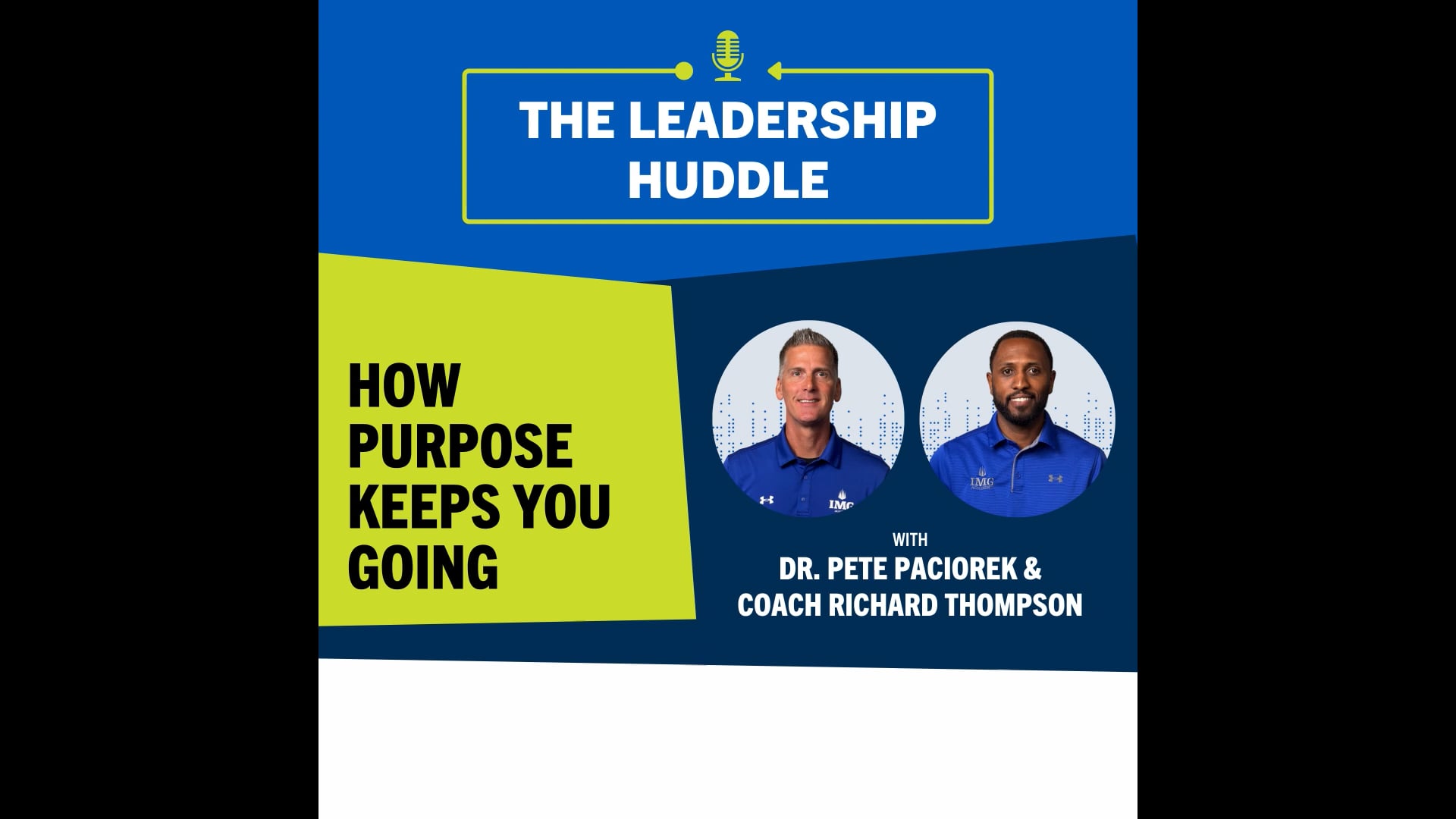 image for How Purpose Keeps You Going