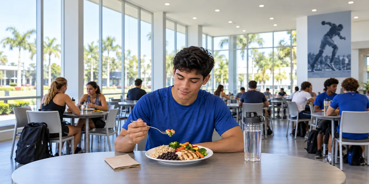 Performance Nutrition: The Performance Plate