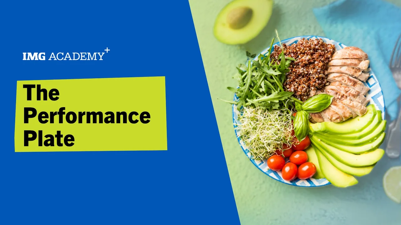 The Performance Plate