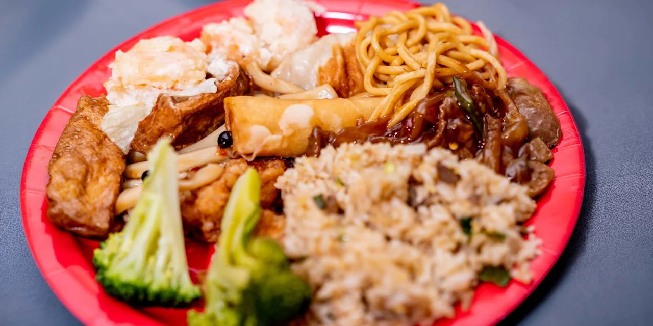 Performance Nutrition: The Performance Plate