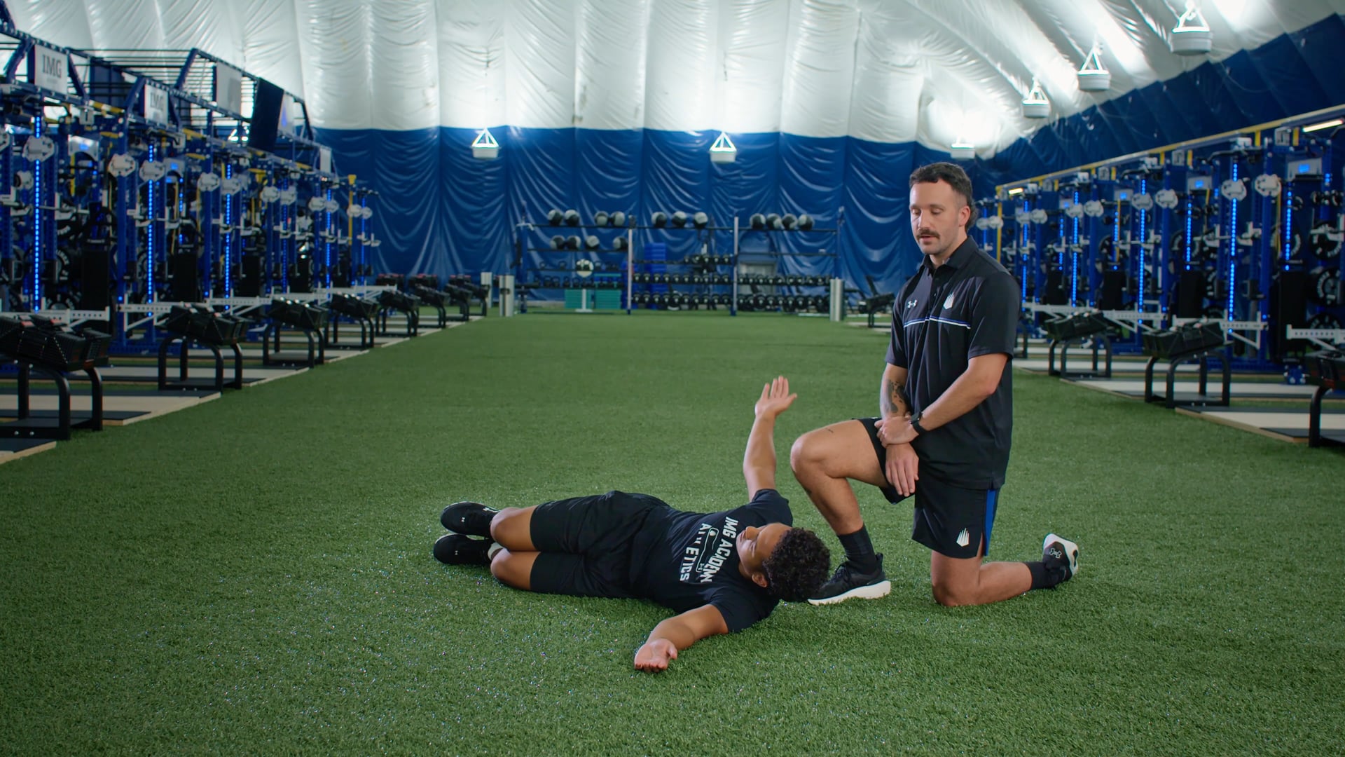 image for Maintenance Exercise: Open Book Stretch