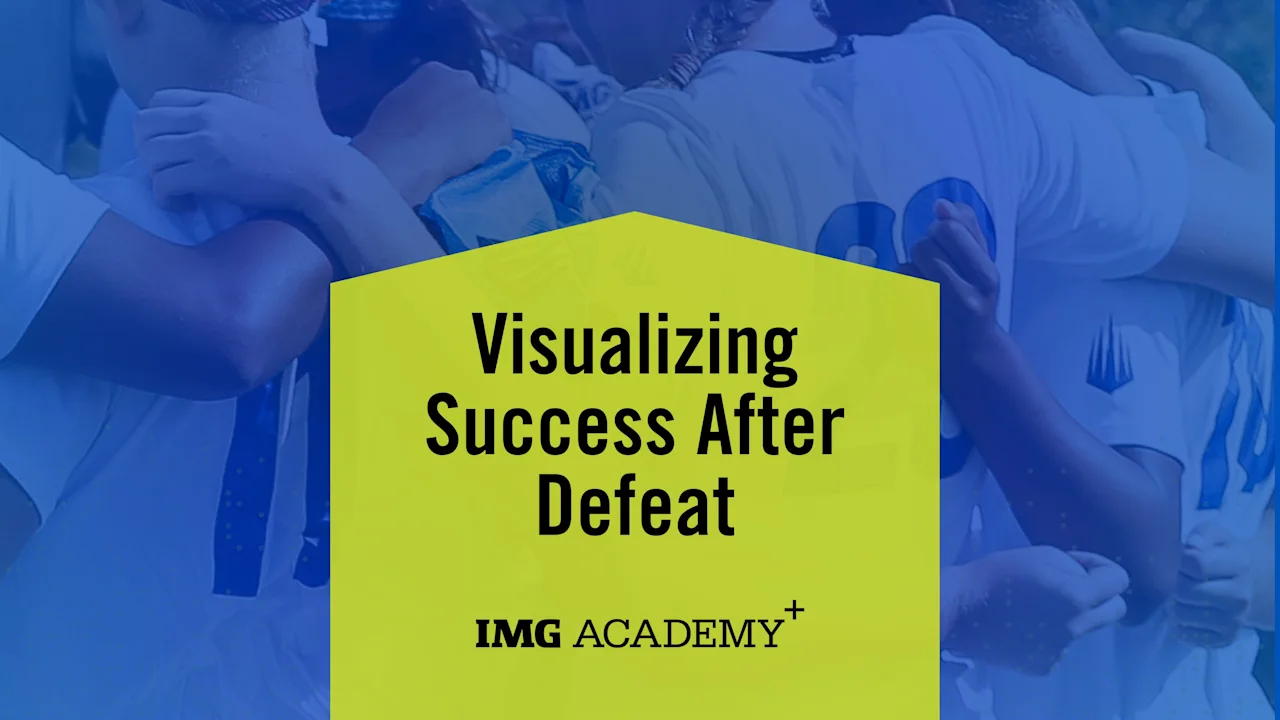 Visualizing Success After Defeat