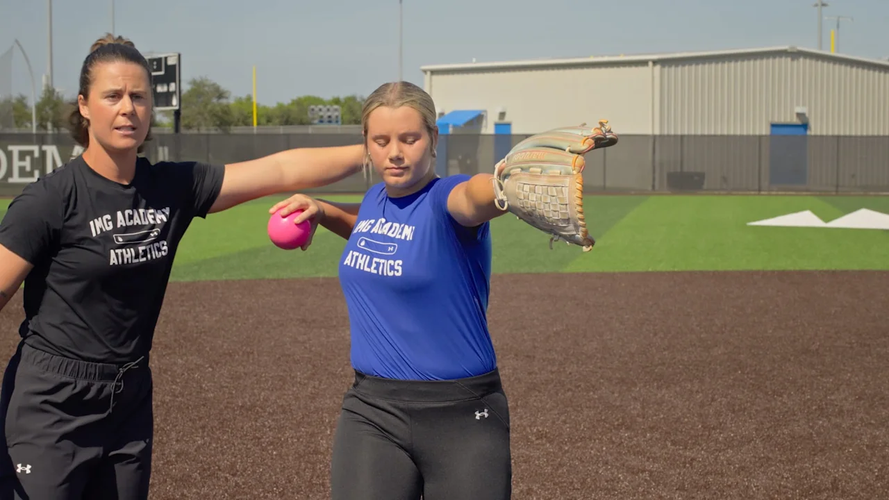 Plyo Ball Scap Load