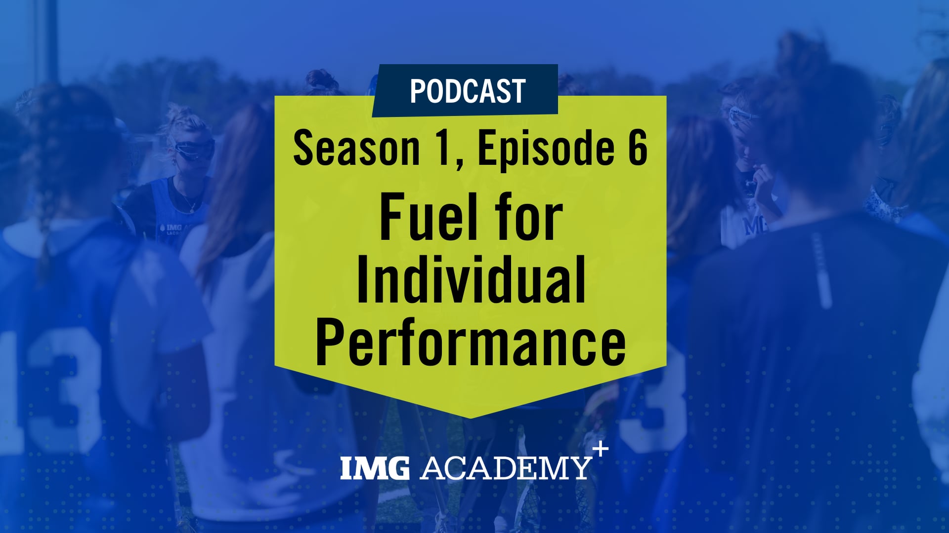 image for Fuel for Individual Performance