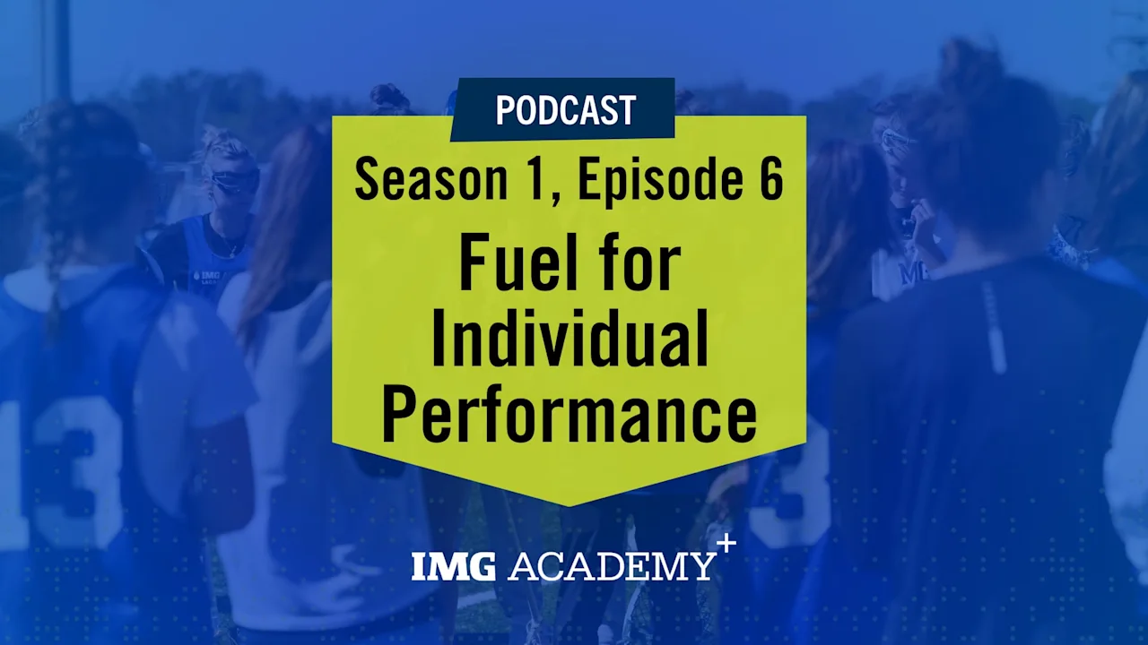 Fuel for Individual Performance