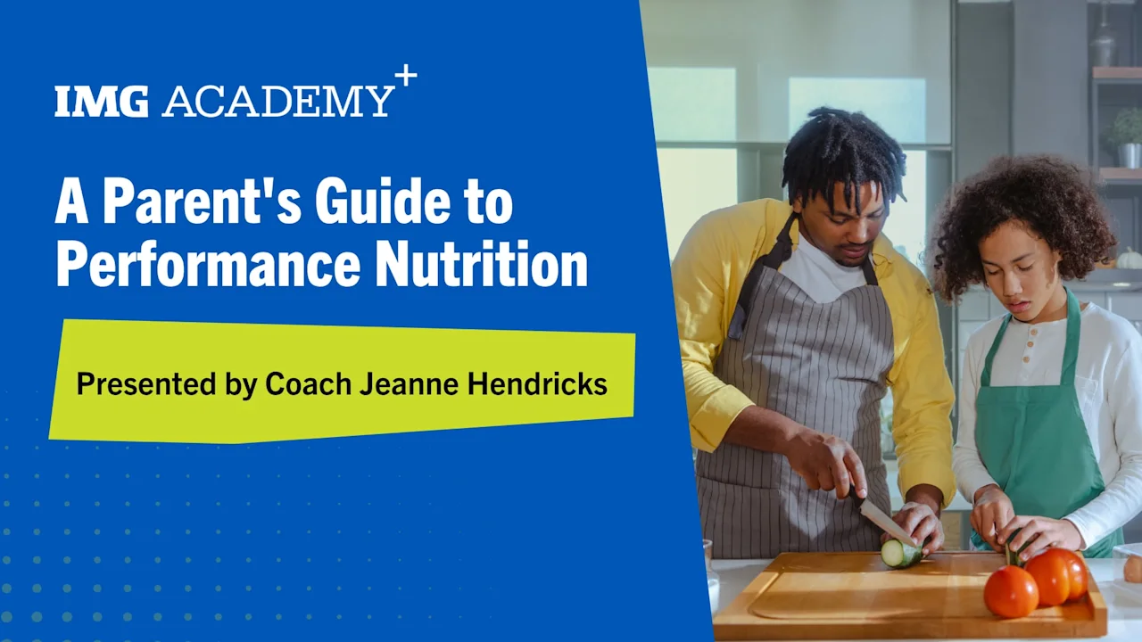 Parenting Collection: Framing Nutrition Conversations