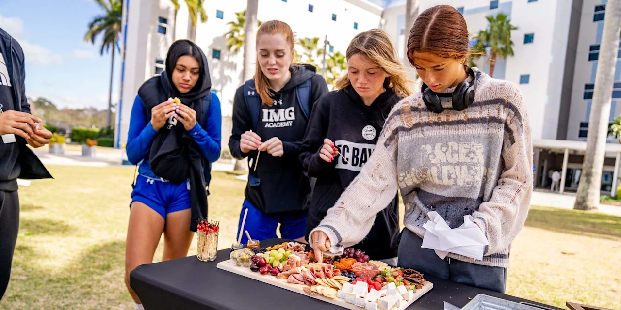 How Parents Can Frame Performance Nutrition Conversations
