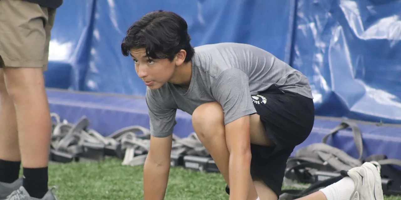 College Recruiting at Ages 15–16: Preparing for Exposure