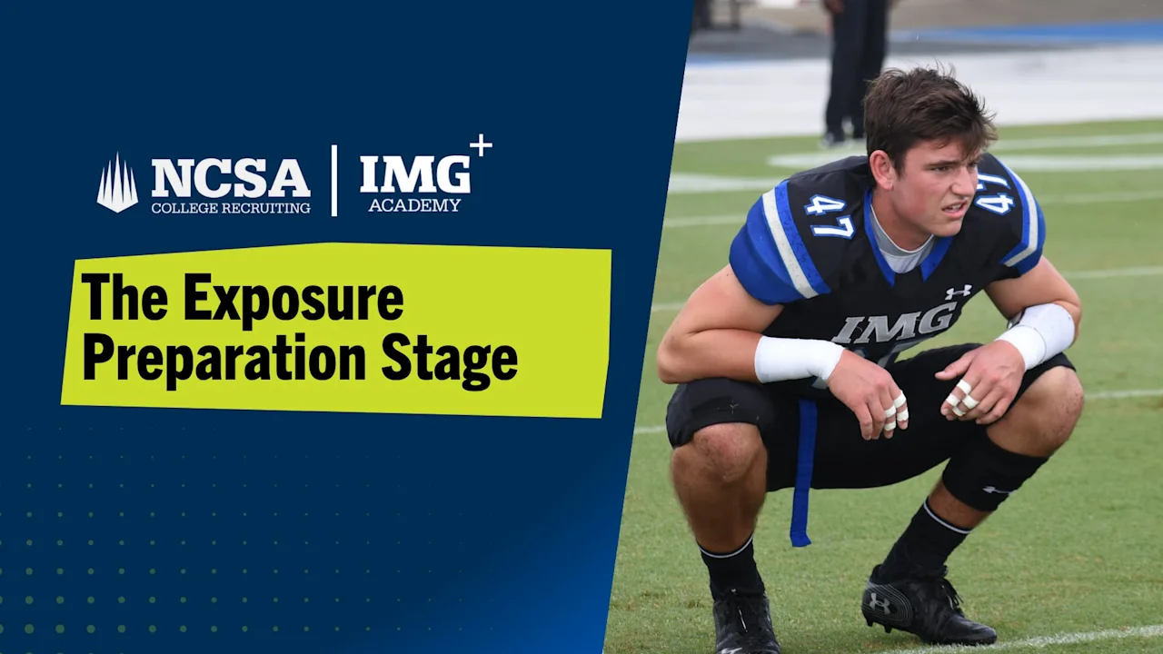 The Exposure Preparation Stage: 15-16