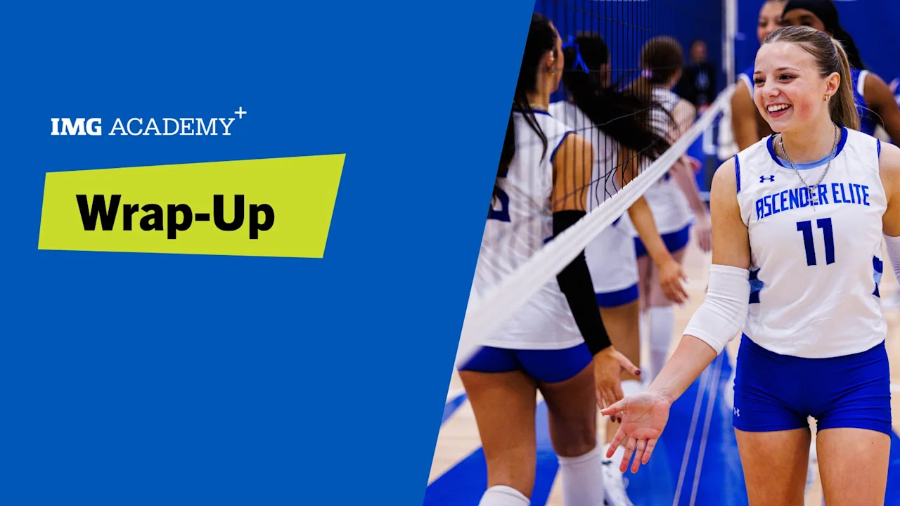 Creating a Resilient Athlete: Wrap-Up