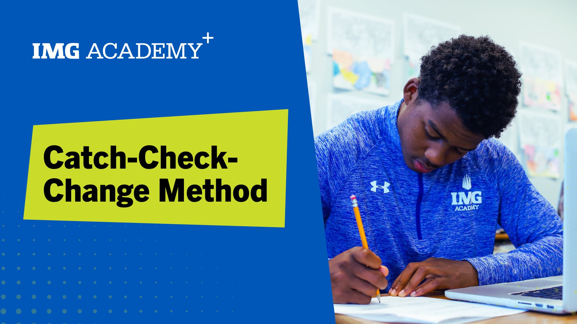 image for Catch-Check-Change Method