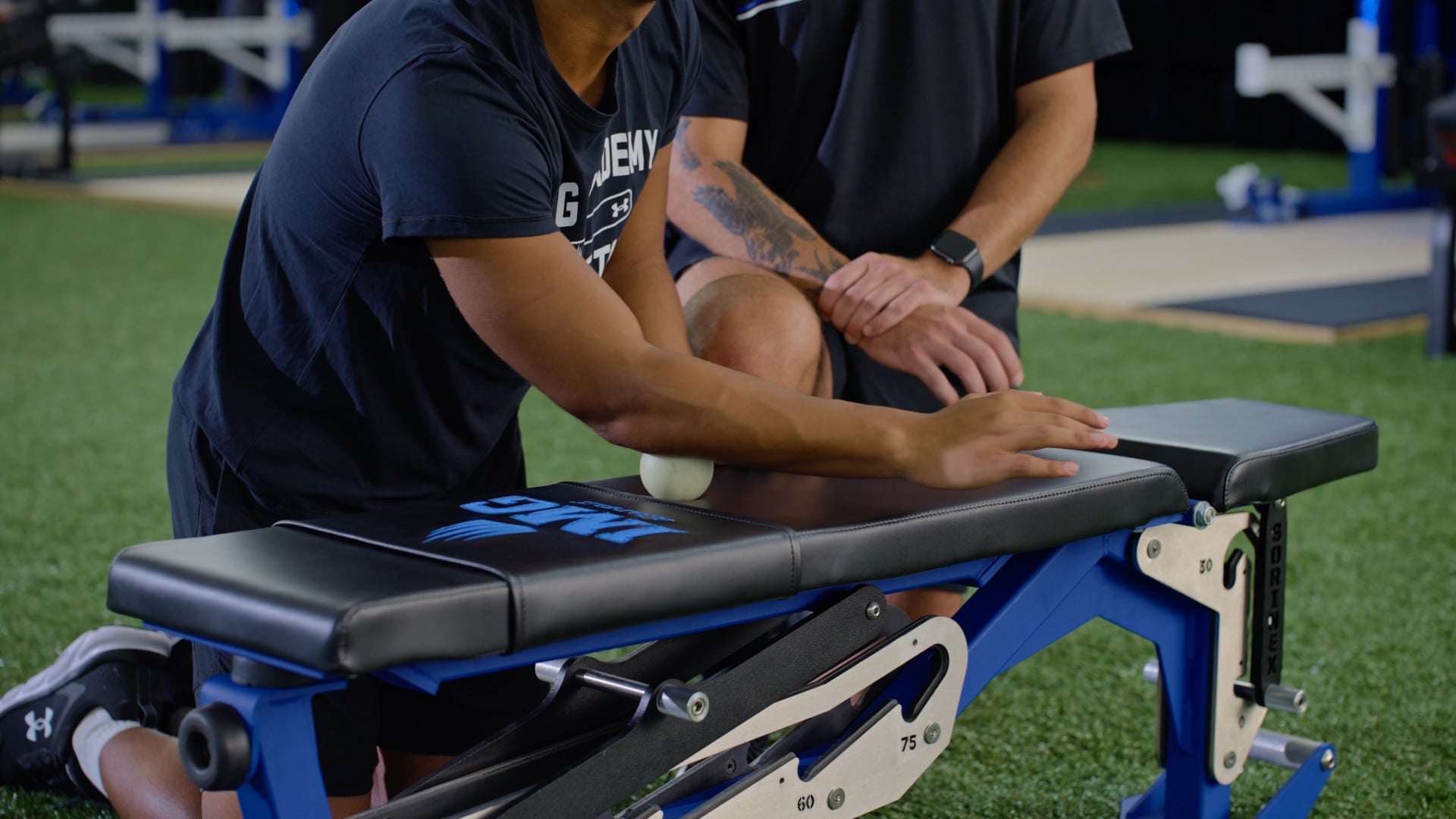 image for Maintenance Exercise: Forearm Trigger Point