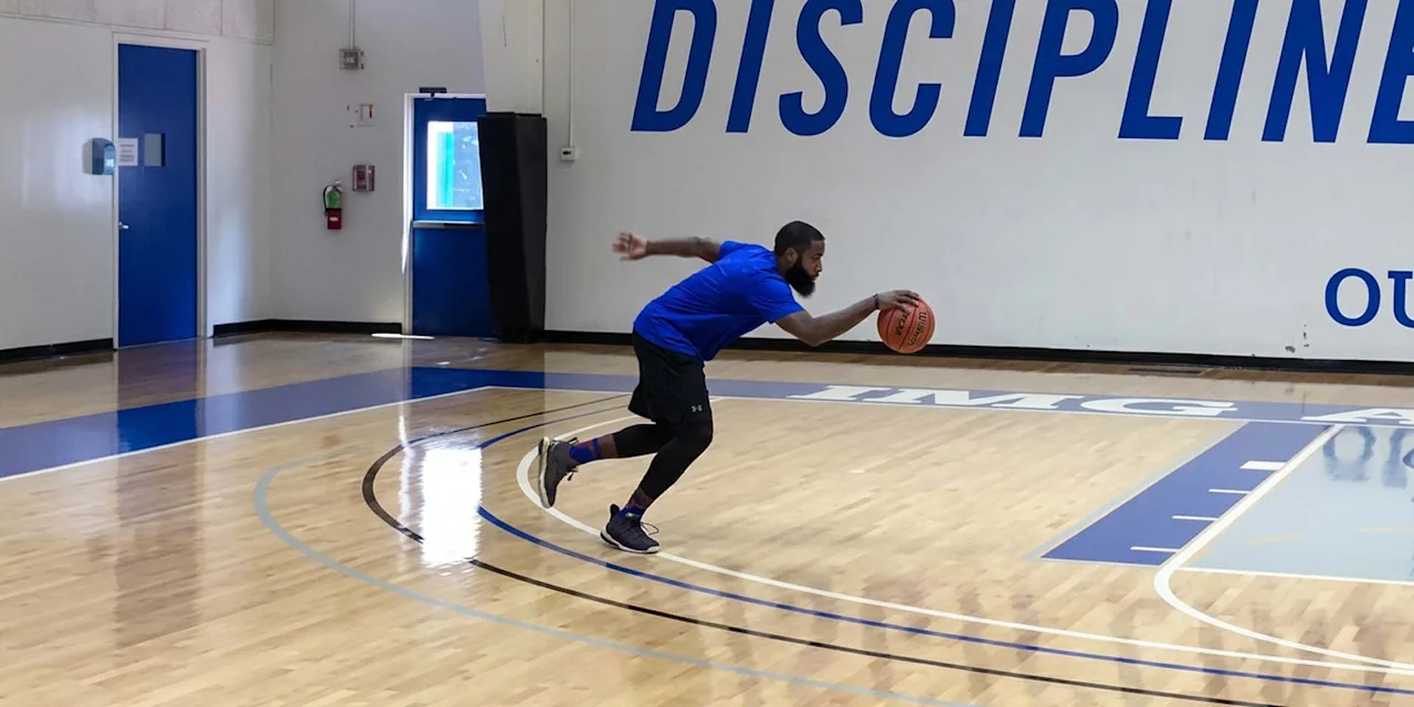 Pro Hop Drill: A 5-Spot Finishing Move to Beat Help Defense