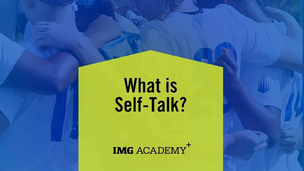 What is Self-Talk